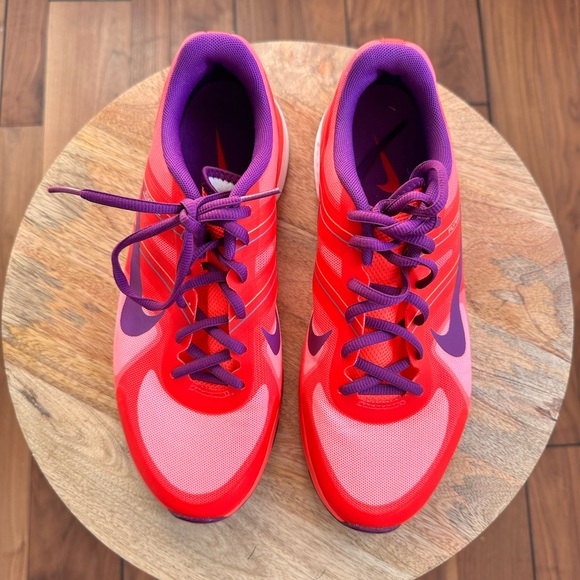 Nike Dual Fusion Flywire TR2 Training Sneakers sz: 8.5 - Picture 2 of 9